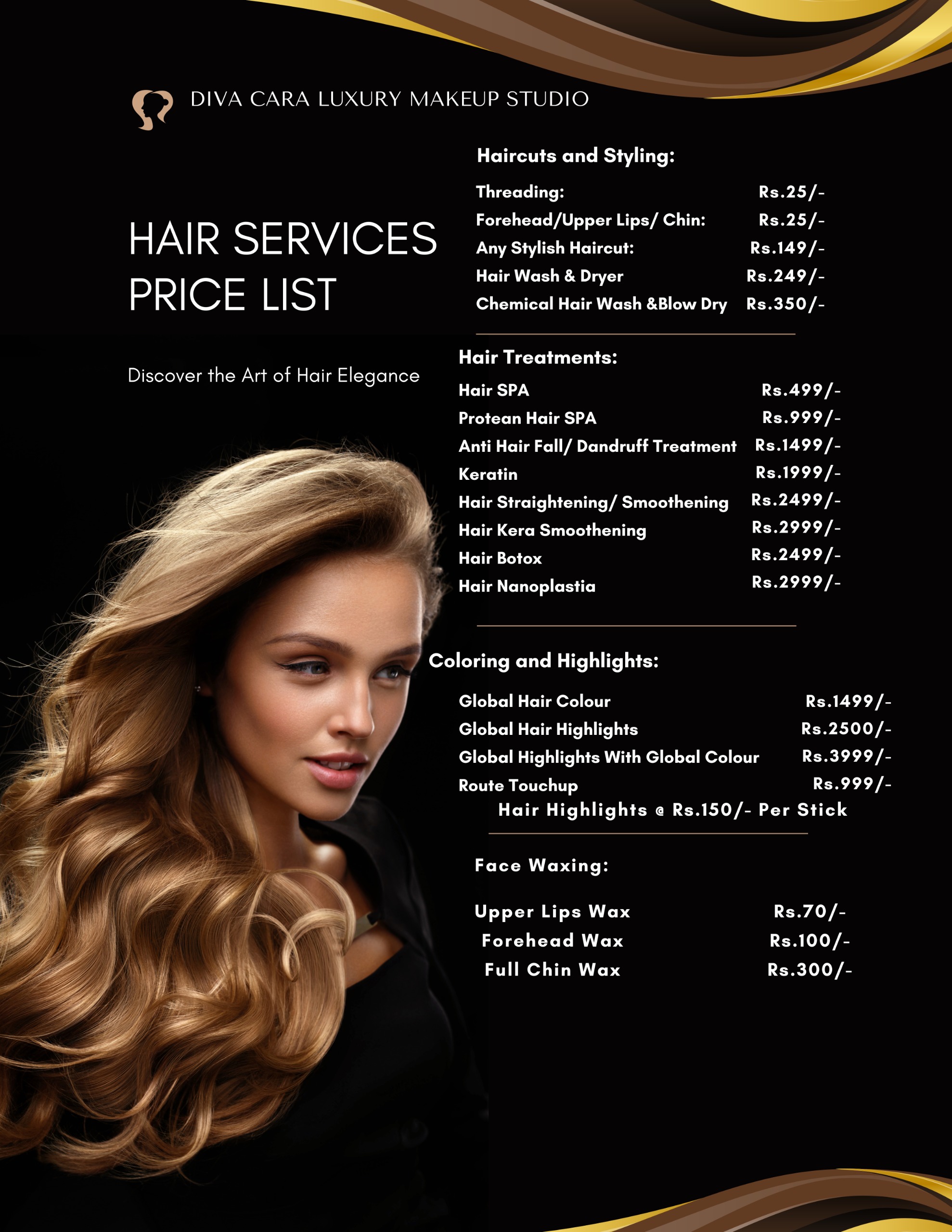 Diva Cara Beauty Results